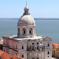 Lissabon, Portugal, Sehenswürdigkeiten, Igreja de Santa Engrácia