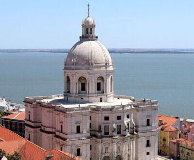 Lissabon, Portugal, Sehenswürdigkeiten, Igreja de Santa Engrácia