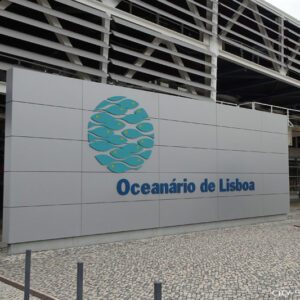 Oceanario de Lisboa, Lissabon, Portugal