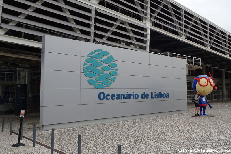 Oceanario de Lisboa, Lissabon, Portugal, Ozeanarium Lissabon