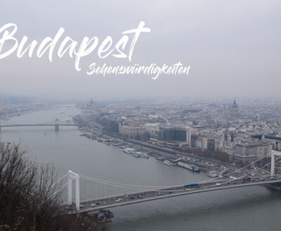 Budapest, Ungarn, Sehenswürdigkeiten