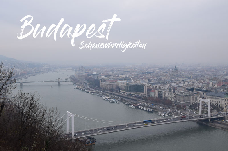 Budapest, Ungarn, Sehenswürdigkeiten