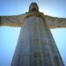 Cristo Rei Statue in Almada Lissabon, Portugal, Cristo Rei Statue