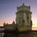 Torre de Belém, Lissabon, Portugal,