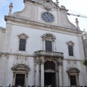 Lissabon, Portugal, Igreja-de-Sao-Domingos