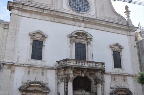 Lissabon, Portugal, Igreja-de-Sao-Domingos