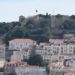 Castelo de São Jorge, Lissabon, Portugal, Sehenswürdigkeiten