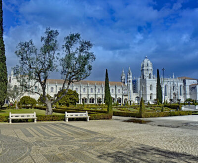 Lissabon, Portugal, Mosteiro dos Jerónimos, Kloster