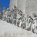 Lissabon, Portugal, Padrão dos Descobrimentos,