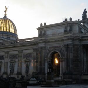 Albertinum, Dresden, Sehenswürdigkeit