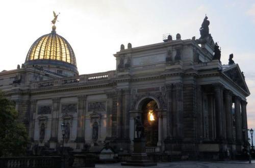 Albertinum, Dresden, Sehenswürdigkeit