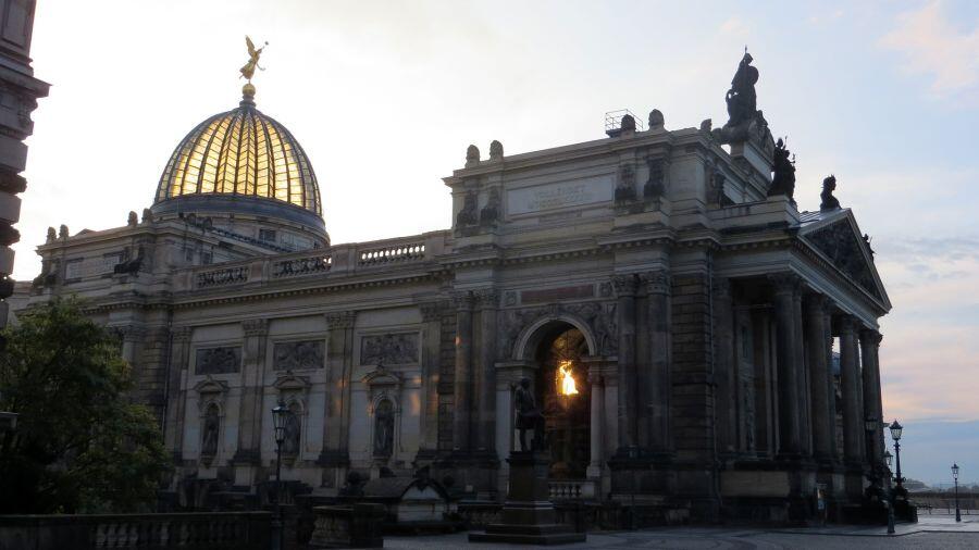 Albertinum, Dresden, Sehenswürdigkeit