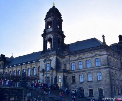 Dresden, Deutschland, Sehenswürdigkeit, Brühlsche Terrasse