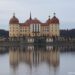 Dresden, Deutschland, SehenswÃ¼rdigkeit, Schloss Moritzburg
