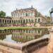 Dresden, Deutschland, Sehenswürdigkeit, Zwinger, Dresdner Zwinger