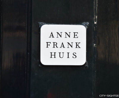 Anne Frank, Anne Frank Haus, Amsterdam