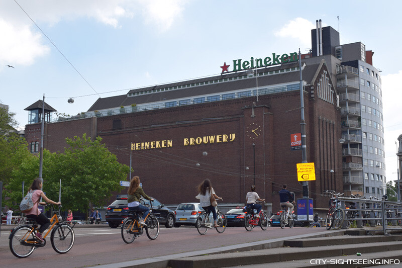 Heineken Experience, Amsterdam