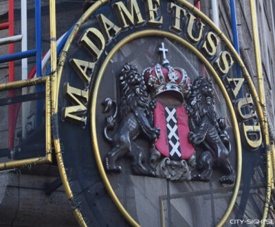 Madame Tussauds, Amsterdam