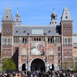 Rijksmuseum, Amsterdam