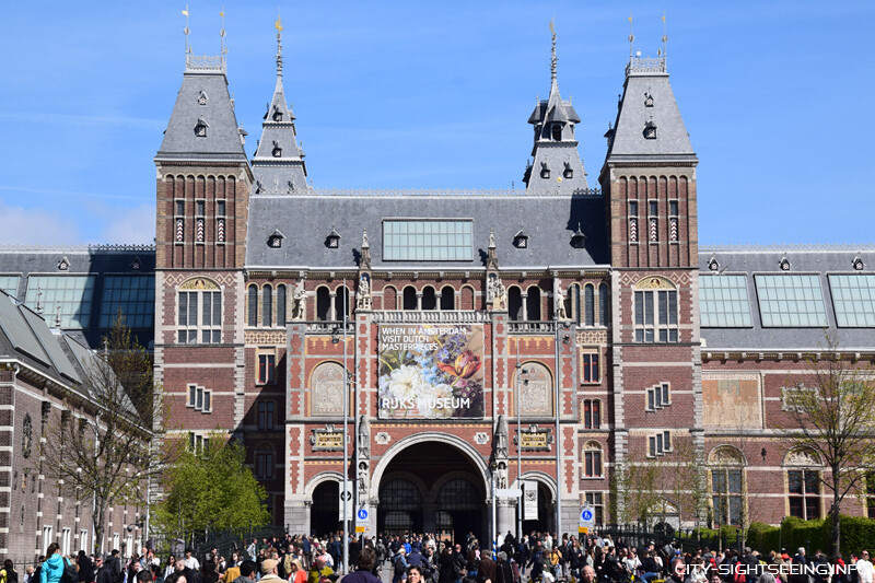 Rijksmuseum, Amsterdam