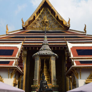 Wat Phra Kaeo, Bangkok