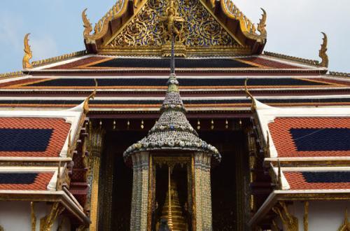 Wat Phra Kaeo, Bangkok