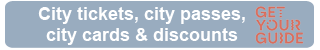 City Cards, City Pass