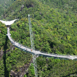 Lankawi, Skybridge, Brücke
