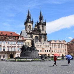 Altstädter Ring, Prag