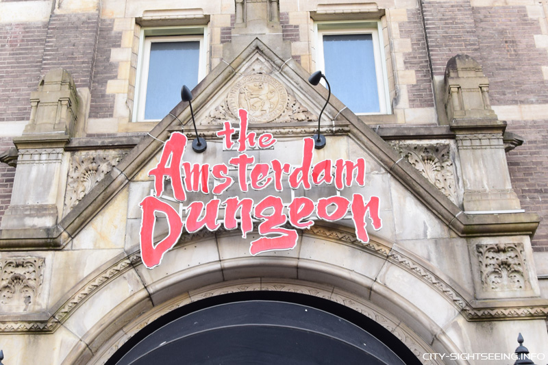 Amsterdam Dungeon