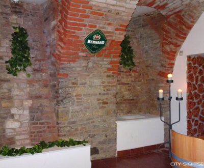 Bier Bad, Beer Spa, Prag