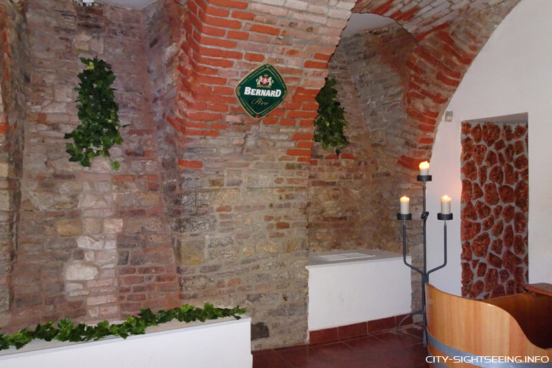 Bier Bad, Beer Spa, Prag