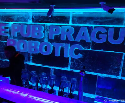 Ice Bar Prag, Prag, ICe Pub Prag, Sehenswürdigkeiten