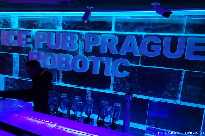 Ice Bar Prag, Prag, Sehenswürdigkeiten