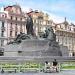 Jan Hus Denkmal, Prag