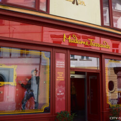 Madame Tussauds, Prag