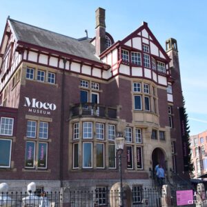 Moco Museum, Amsterdam