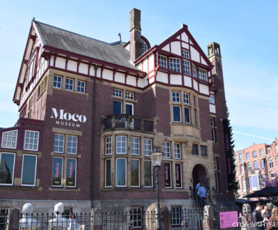 Moco Museum, Amsterdam