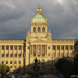 Nationalmuseum, Museum, Prag