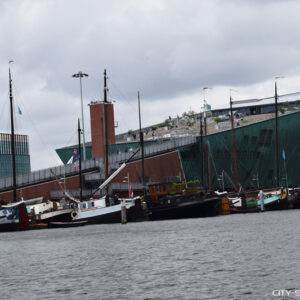 Nemo Museum, Amsterdam