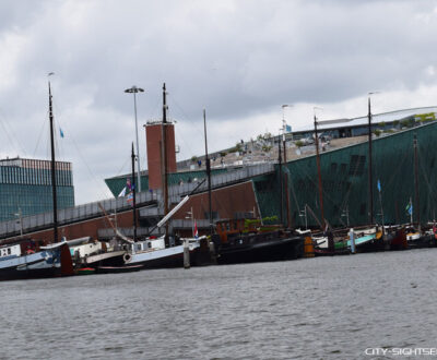 Nemo Museum, Amsterdam