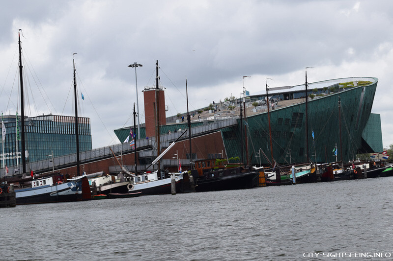 Nemo Museum, Amsterdam