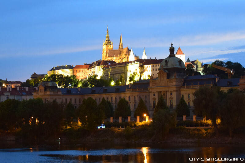 Prager Burg, Prag, Sehenswürdigkeit
