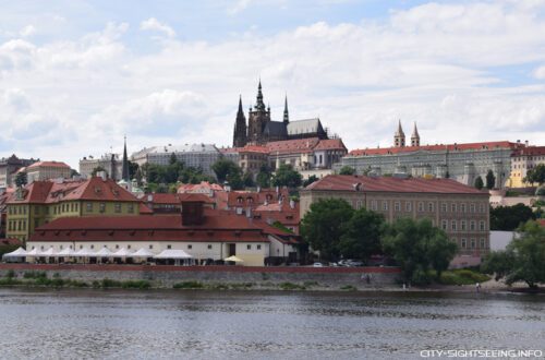 Prager Burg, Prag, Sehenswürdigkeit