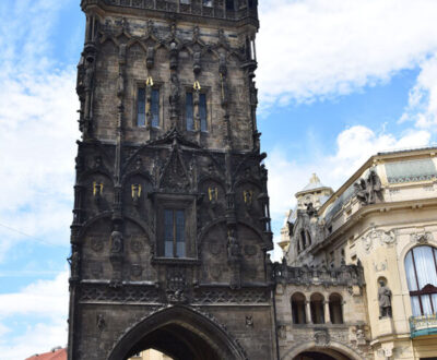 Pulverturm, Prag, Prager Pulverturm