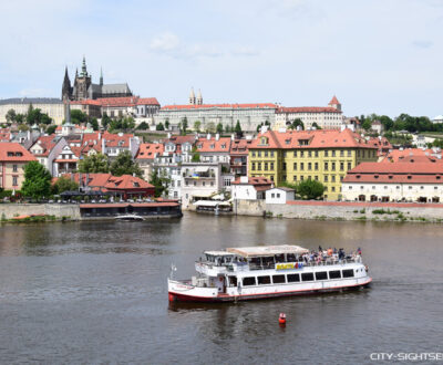 Moldau, Bootsfahrt, Schifffahrt, Sightseeing, Sehenswürdigkeiten, Prag