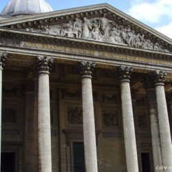Pantheon, Paris