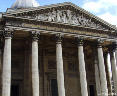 Pantheon, Paris