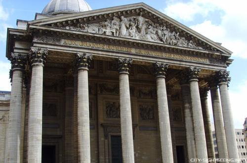 Pantheon, Paris