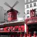 Moulin Rouge, Paris